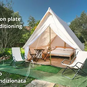  Campingplatz Calacavallo Village