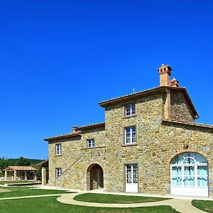 Podere Ortaglia Di Sotto Ferienhaus Castiglion Fiorentino